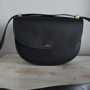 APC Geneve Bag In Black